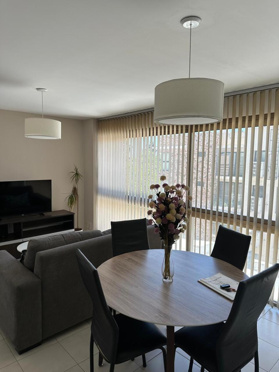 Apartamento Boulogne Design Mendoza