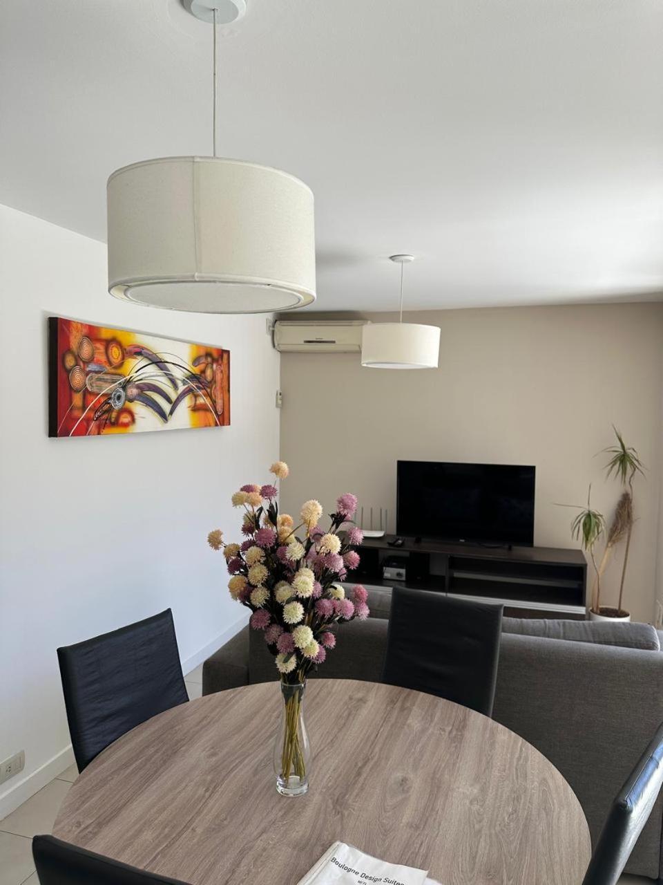 Apartamento Boulogne Design *